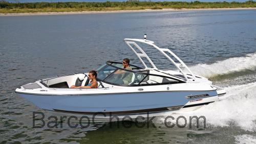 Monterey 218SS ficha tecnica